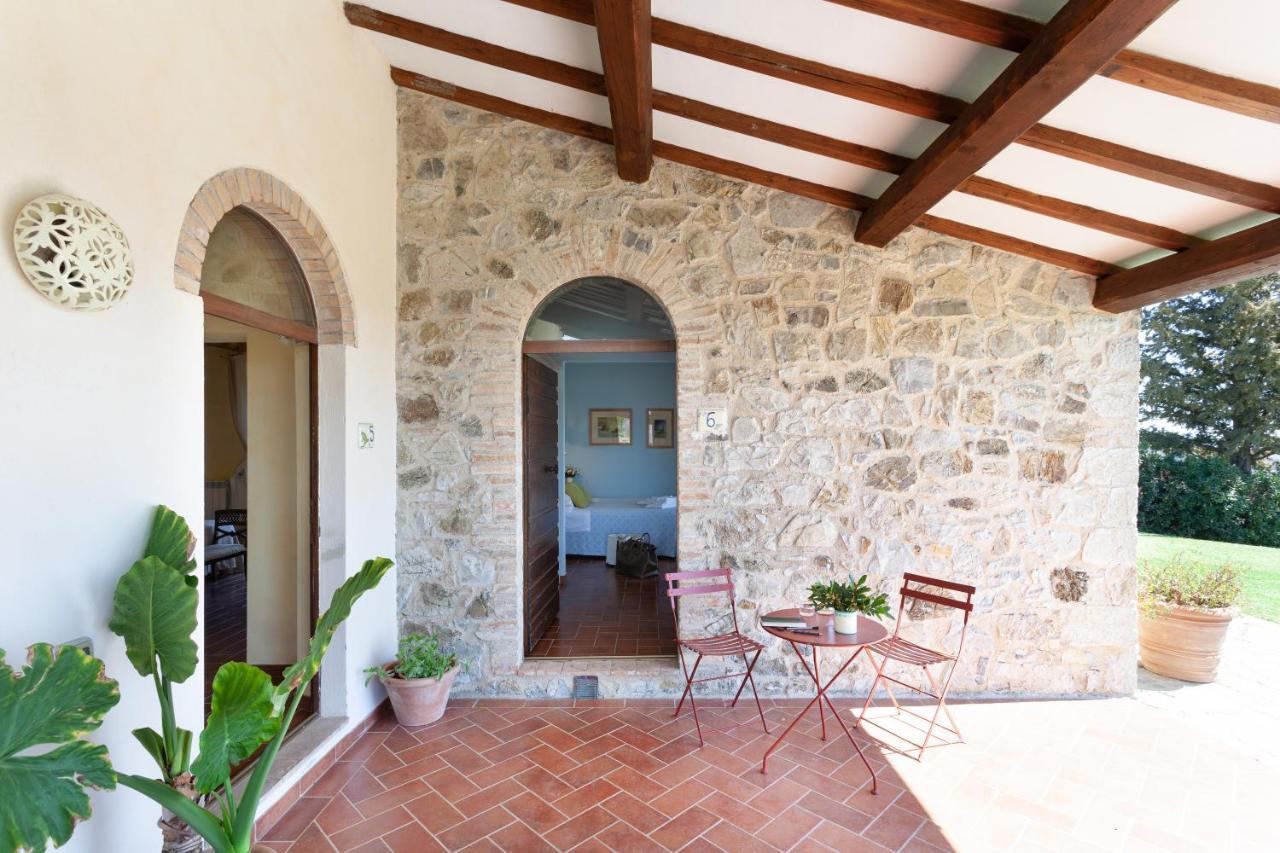 Agriturismo Bio Aia Della Colonna Saturnia Ngoại thất bức ảnh
