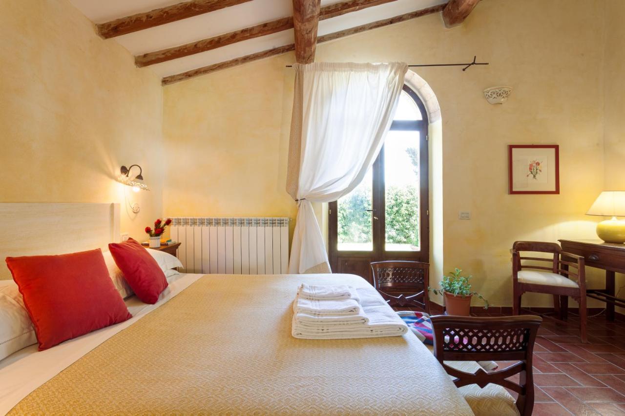 Agriturismo Bio Aia Della Colonna Saturnia Ngoại thất bức ảnh