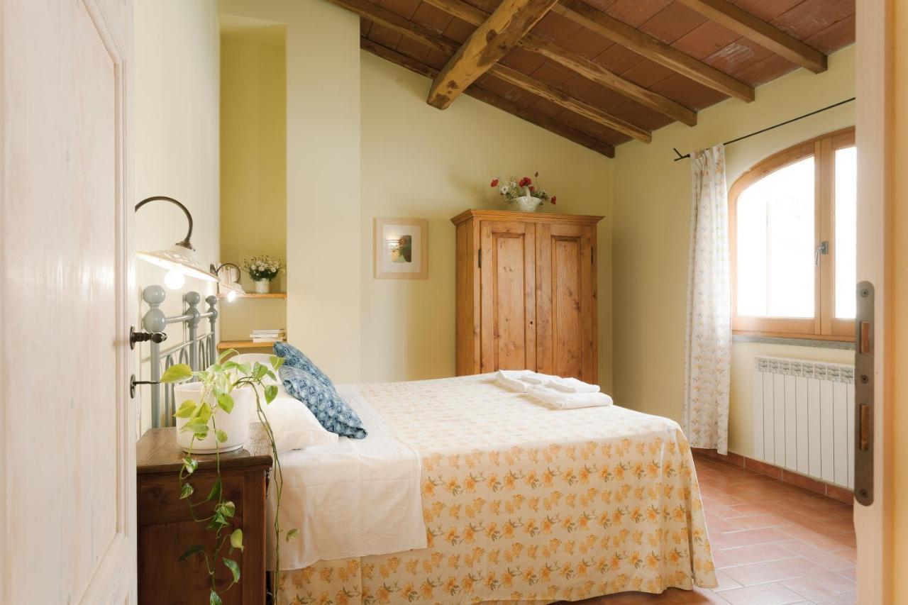 Agriturismo Bio Aia Della Colonna Saturnia Ngoại thất bức ảnh