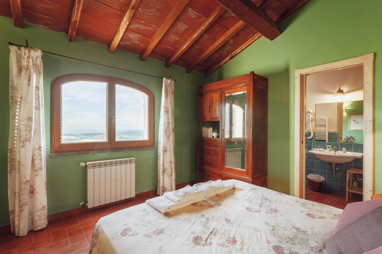 Agriturismo Bio Aia Della Colonna Saturnia Ngoại thất bức ảnh