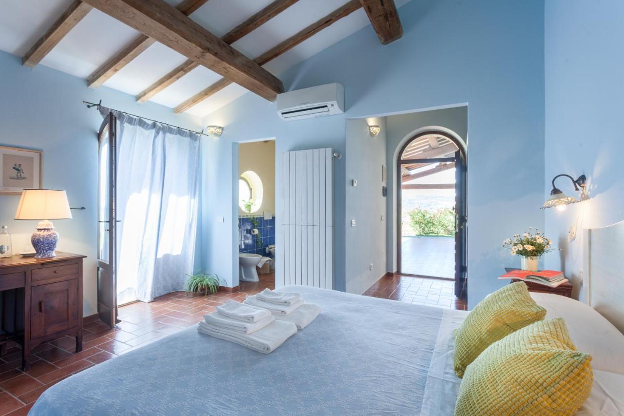 Agriturismo Bio Aia Della Colonna Saturnia Ngoại thất bức ảnh