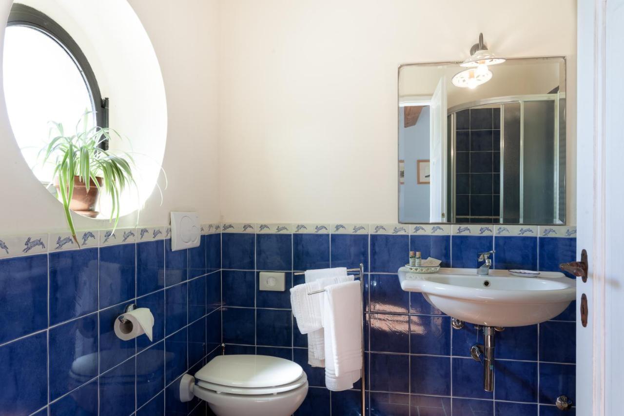 Agriturismo Bio Aia Della Colonna Saturnia Ngoại thất bức ảnh