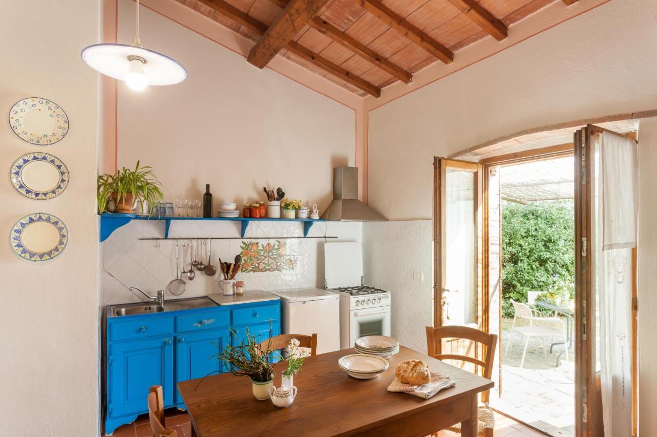Agriturismo Bio Aia Della Colonna Saturnia Ngoại thất bức ảnh