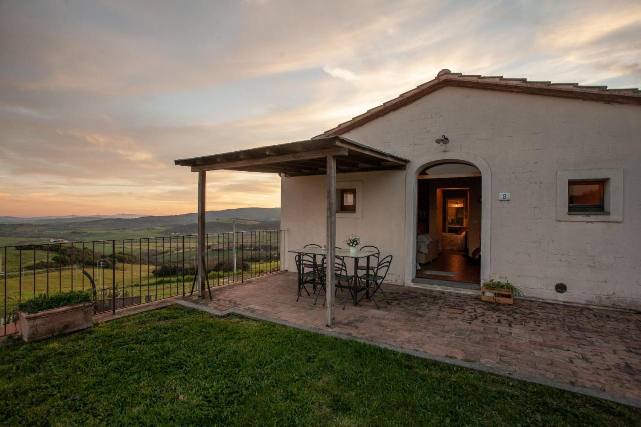 Agriturismo Bio Aia Della Colonna Saturnia Ngoại thất bức ảnh