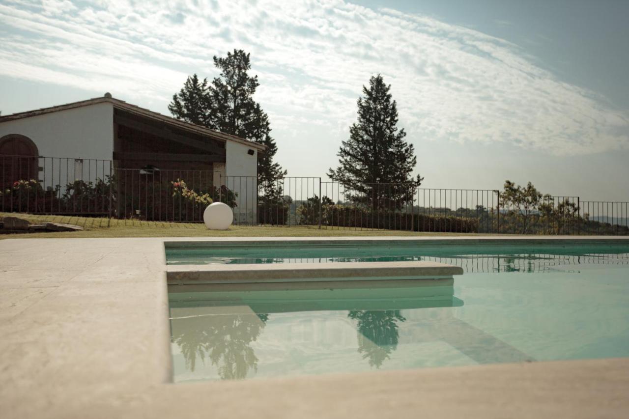 Agriturismo Bio Aia Della Colonna Saturnia Ngoại thất bức ảnh