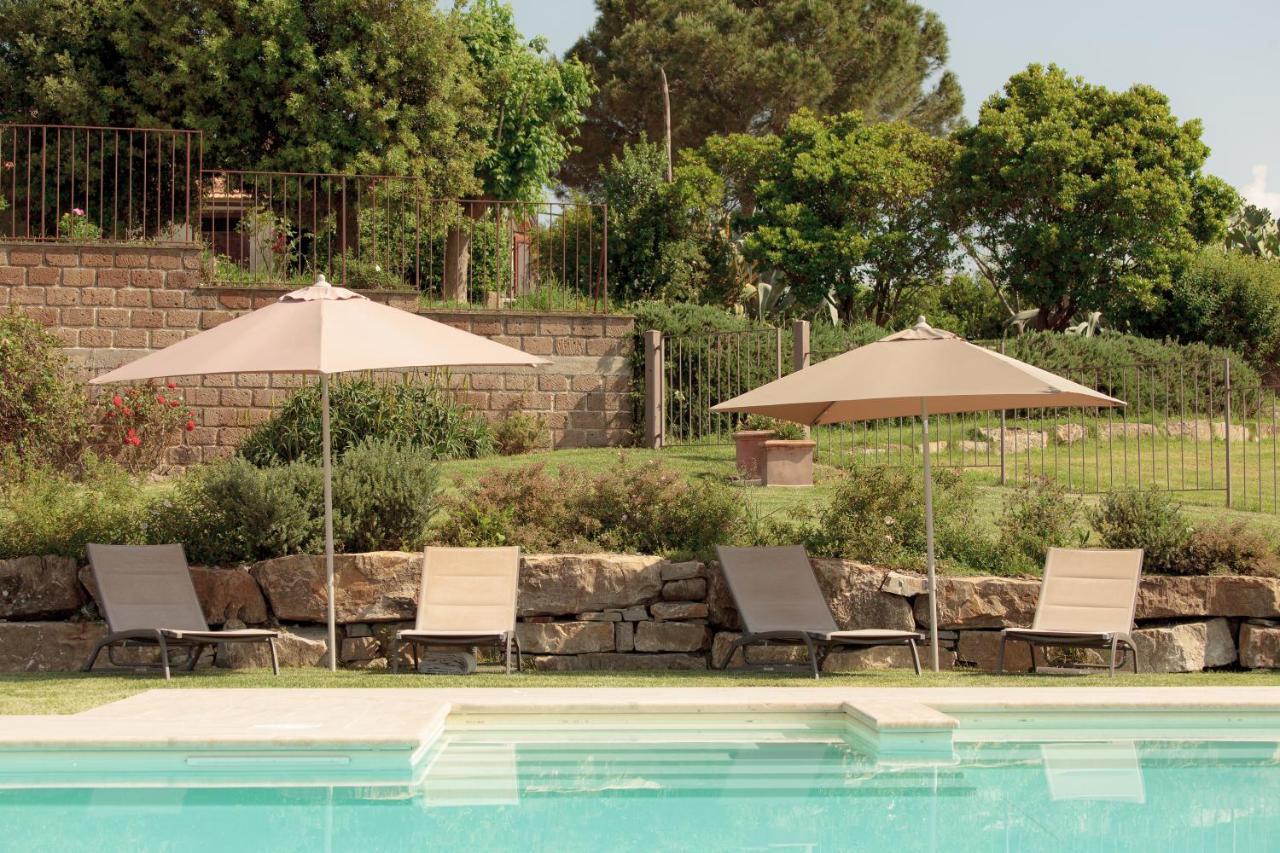 Agriturismo Bio Aia Della Colonna Saturnia Ngoại thất bức ảnh