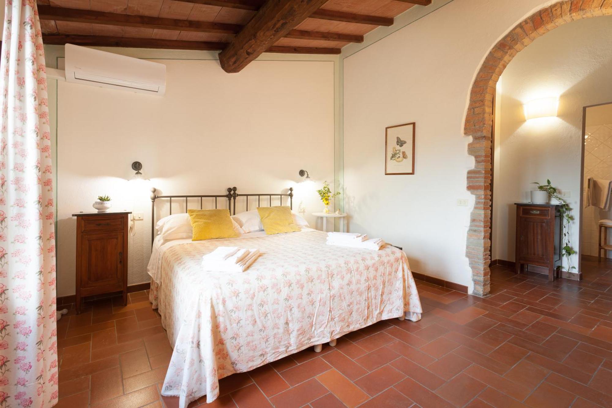 Agriturismo Bio Aia Della Colonna Saturnia Ngoại thất bức ảnh